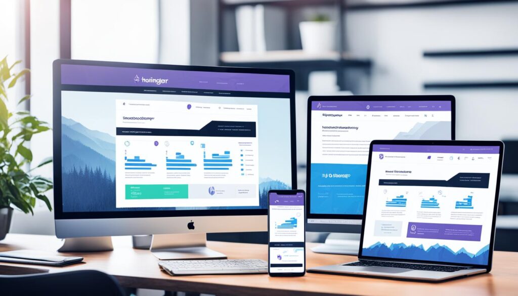 استضافة هوستينجر استضافة هوستينجر