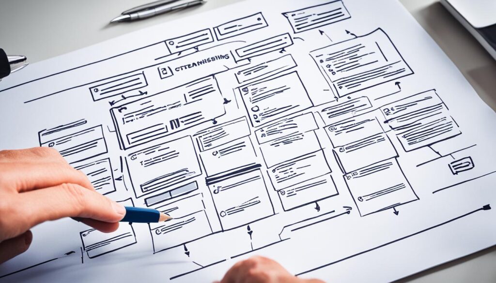 خطوات تصميم واجهة المستخدم خطوات تصميم واجهة المستخدم